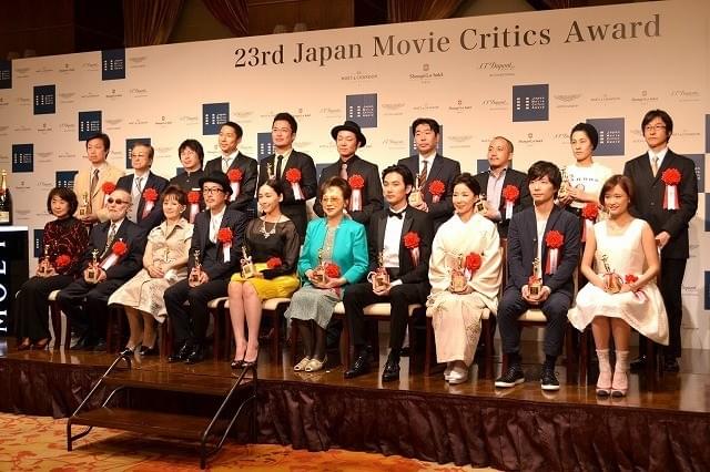 日本映画批評家大賞に豪華映画人がズラリ 主演男優賞・松田龍平「日々まい進」と意欲新た