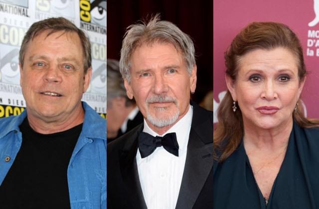 「スター・ウォーズ エピソード7」の出演者が正式発表