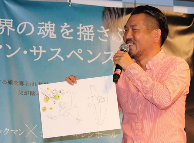 “娘溺愛芸人”FUJIWARA、娘の失踪事件を追う父親描いた「プリズナーズ」に共感