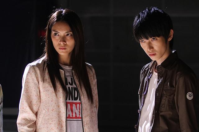 秋元才加＆本郷奏多主演の 「奴隷区」予告編が解禁