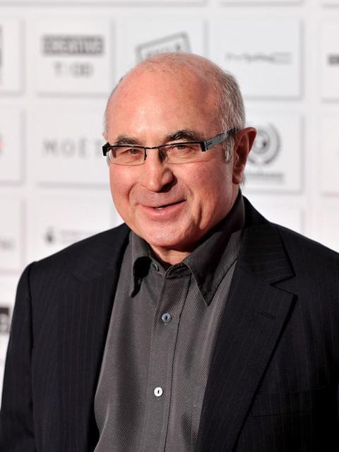 ボブ・ホスキンスさん