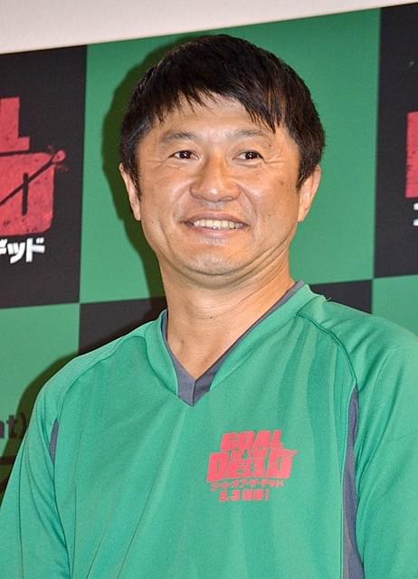 武田修宏、サッカー日本代表復帰に意欲？岡崎にエールも