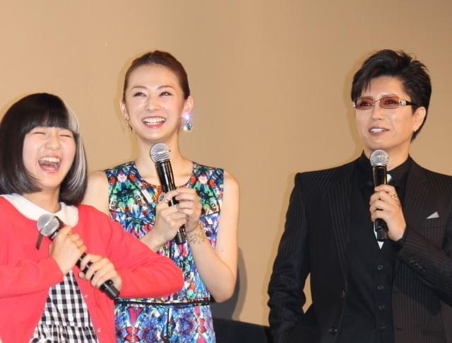 北川景子、教え子の手紙に感“夢”量！ でも「私は泣かない」