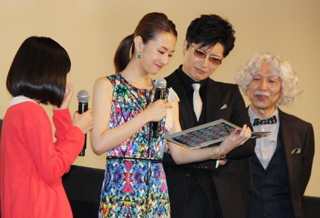 北川景子、教え子の手紙に感“夢”量！ でも「私は泣かない」