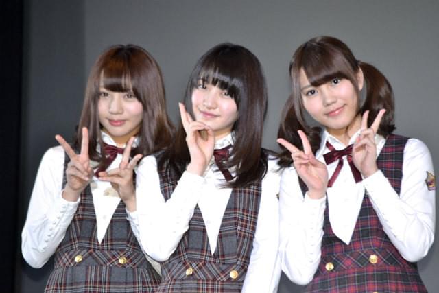 乃木坂46・中田花奈、主演映画の舞台挨拶で緊張MAX！ メンバーのフォローに感謝