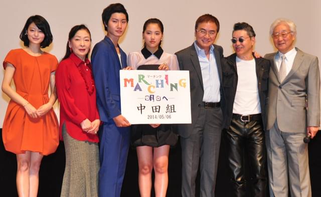 ジャズトランぺッター日野皓正、竹富聖花＆桜田通の演奏を称賛！