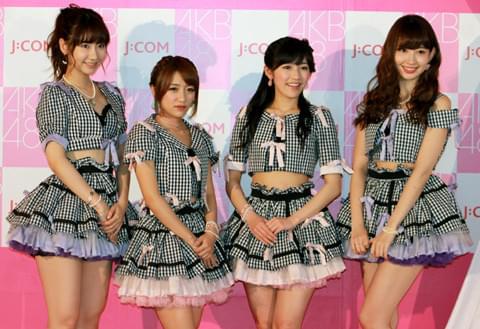 てっぺん狙う雨女まゆゆ、AKB総選挙当日の天気を“晴天くん”におねだり