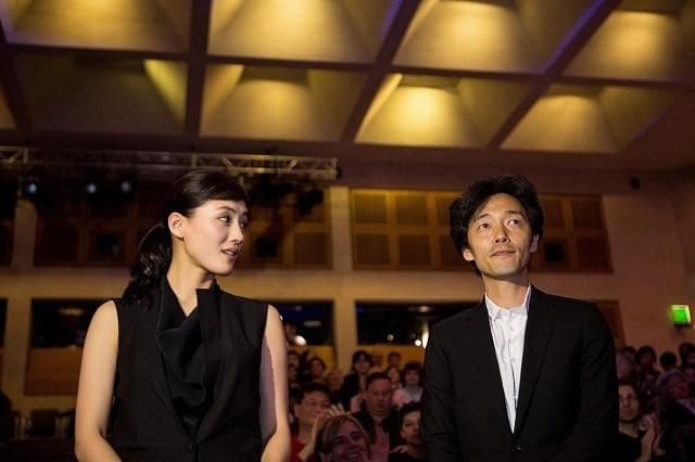 綾瀬はるか「モナ・リザ」と再会！「万能鑑定士Q」引っさげパリ凱旋