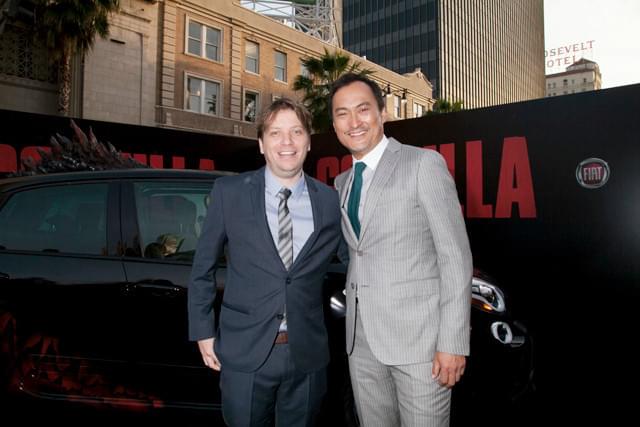 「GODZILLA」ハリウッドで初披露！渡辺謙ら主要キャスト結集にファン2000人熱狂