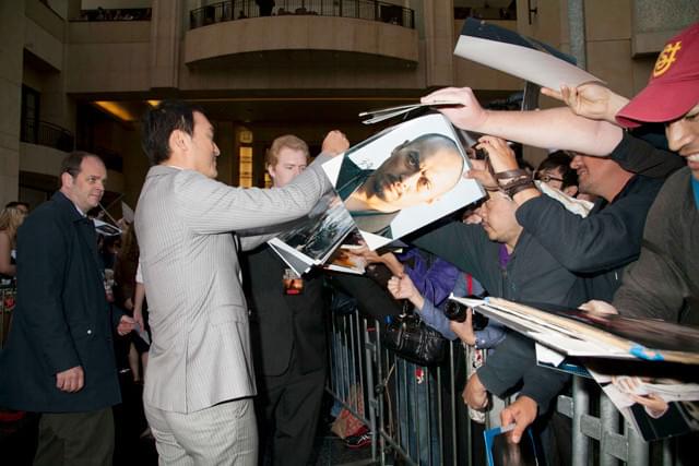 「GODZILLA」ハリウッドで初披露！渡辺謙ら主要キャスト結集にファン2000人熱狂