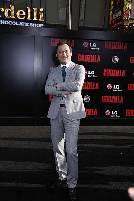 「GODZILLA」ハリウッドで初披露！渡辺謙ら主要キャスト結集にファン2000人熱狂