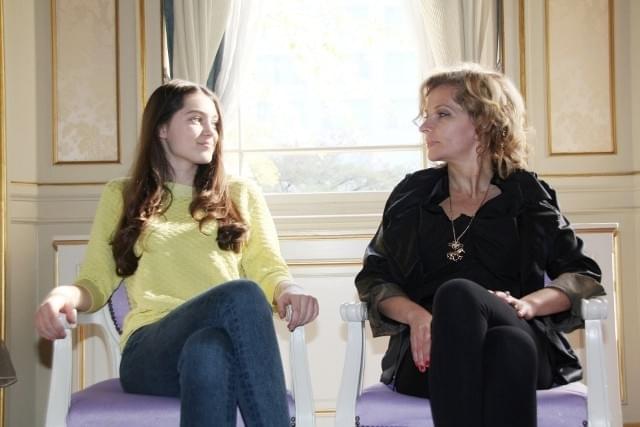 E・イオネスコ、A・バルトロメイを迎えた「ヴィオレッタ」でアートの限界を問う