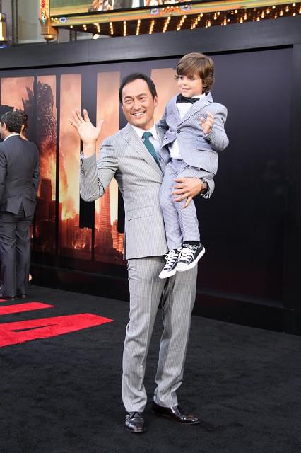 渡辺謙「GODZILLA」に確かな手応え「ゴジラに国境ない、世界中に愛されている」