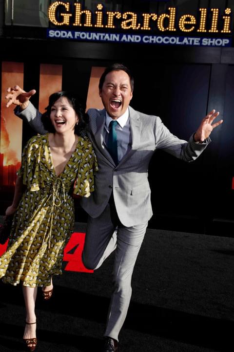 渡辺謙「GODZILLA」に確かな手応え「ゴジラに国境ない、世界中に愛されている」