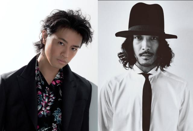 ショートフィルムを手がけた斎藤工と 楽曲を提供した大橋トリオ