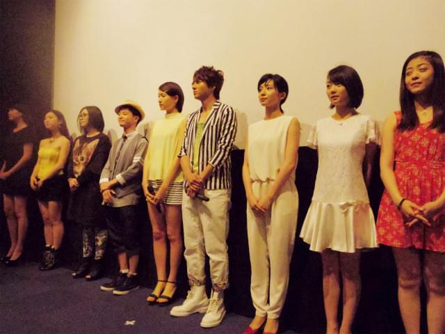 井口昇監督、「ライヴ」主演の山田裕貴は「次の時代の松田優作」