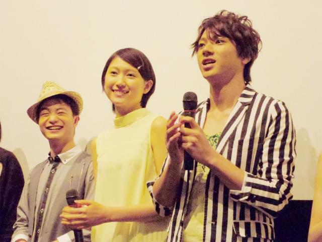 井口昇監督、「ライヴ」主演の山田裕貴は「次の時代の松田優作」