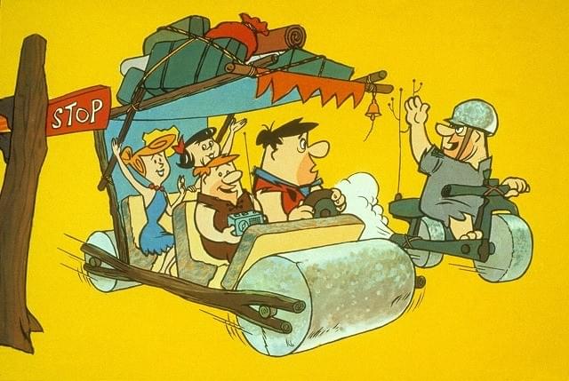 「原始家族フリントストーン」の長編アニメ映画企画が始動