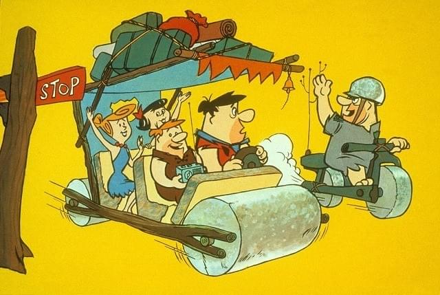 「原始家族フリントストーン」の長編アニメ映画企画が始動