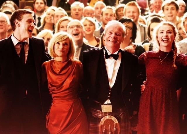 「トレスポ」製作陣が人気ミュージカルを映画化！8月公開＆予告到着