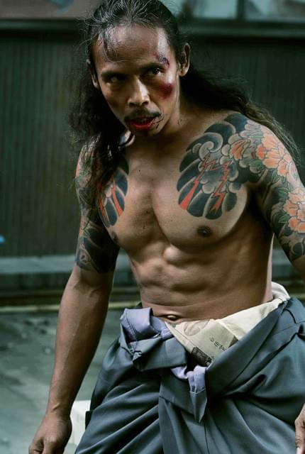 三池崇史監督「極道大戦争」、市原隼人の宿敵役は「ザ・レイド」ヤヤン・ルヒアン！