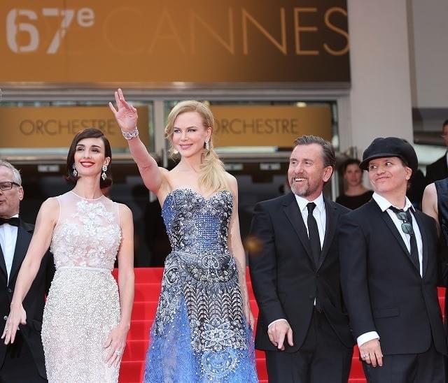 第67回カンヌ映画祭開幕！N・キッドマン、モナコ王室ボイコットについて言及