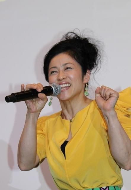 北川景子、岡田圭右＆濱田マリの称賛に「もっと言って！」と上機嫌