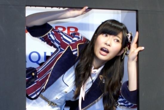 指原莉乃、AKB総選挙連覇逃せば滝行に出る