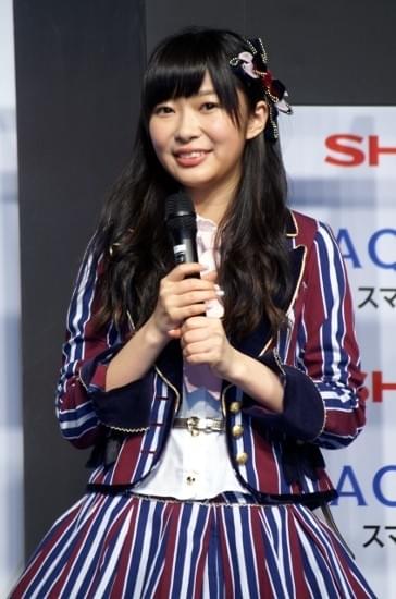 指原莉乃、AKB総選挙連覇逃せば滝行に出る