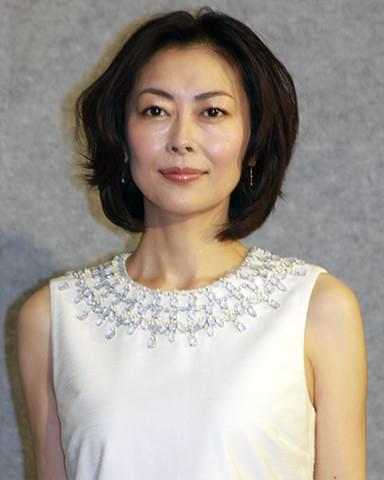 中山美穂「プラトニック」でNHK連ドラ初主演 “恩師”野島伸司氏も太鼓判