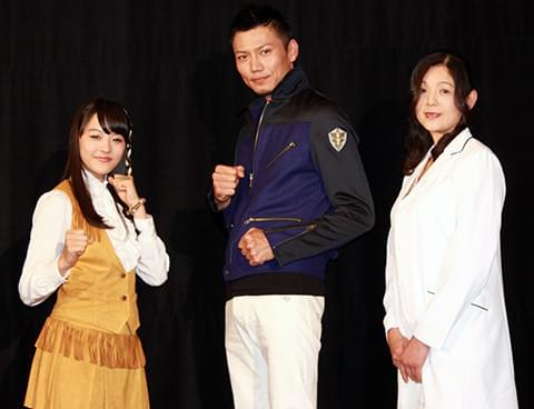 宇宙刑事シャリバン＆シャイダー、2代目がVシネで完全復活