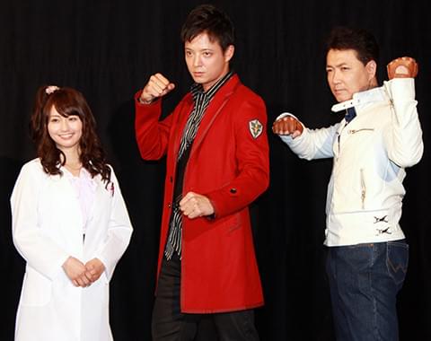 宇宙刑事シャリバン＆シャイダー、2代目がVシネで完全復活