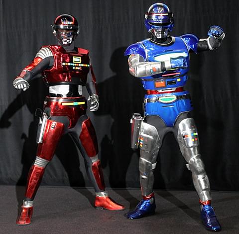 宇宙刑事シャリバン＆シャイダー、2代目がVシネで完全復活