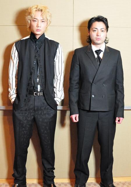 俳優としての互いを語り合った山田孝之と綾野剛