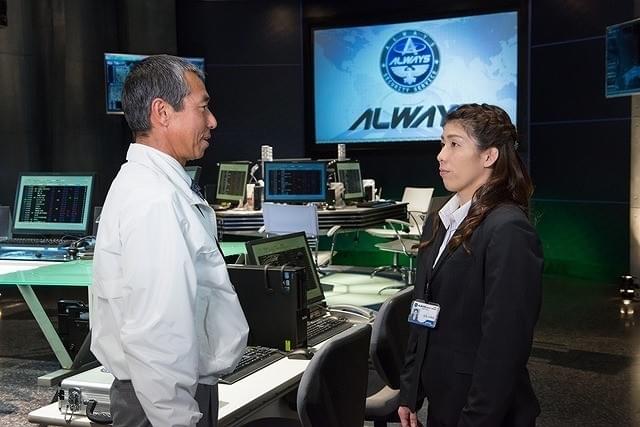 霊長類最強女子が女優デビュー！