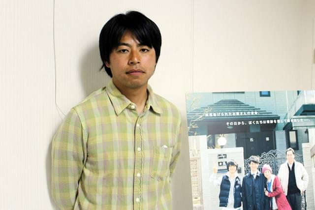 「自由に感じてくれればいい」と語った石井監督