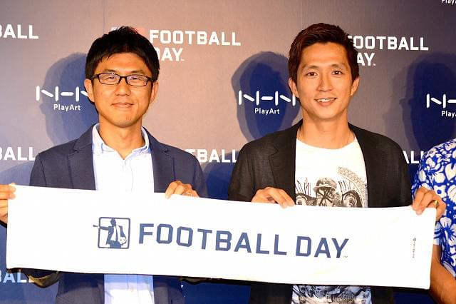 元サッカー日本代表の福西崇史氏、ワールドカップは「遠藤保仁選手に注目」