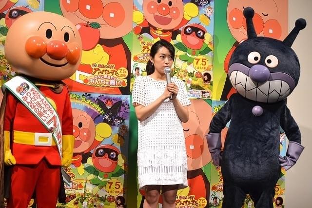 井上真央、故やなせたかしさんの思いを引き継ぐ「故郷を考えるきっかけに」