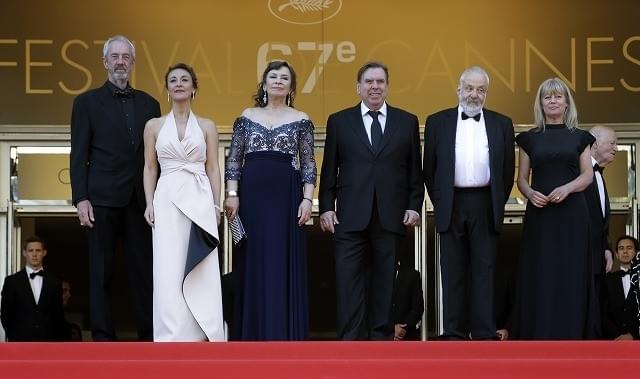 カンヌ映画祭前半は伝記ものがズラリ 高評価はトルコ作品「Winter Sleep」