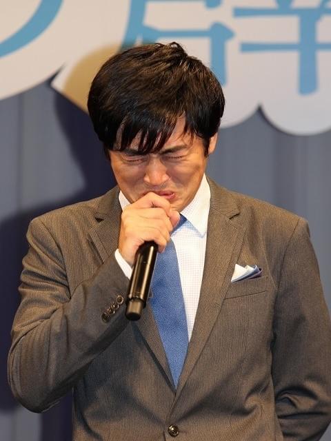 大泉洋「宣伝部が泣いている」トーク脱線で平謝り 「青天の霹靂」公開直前プレミア