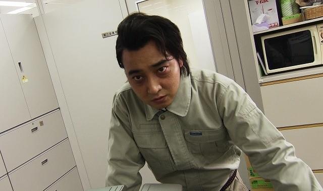 ジャンポケ斉藤、ドラマ「俺のダンディズム」で悲願の俳優デビュー