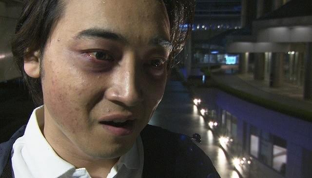 ジャンポケ斉藤、ドラマ「俺のダンディズム」で悲願の俳優デビュー