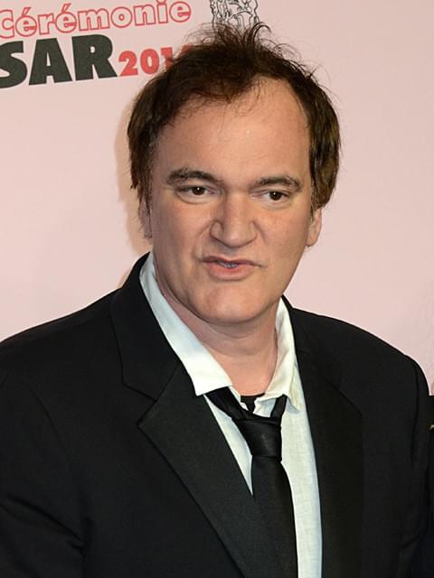 タランティーノ監督、カンヌの「パルプ・フィクション」20周年記念試写会に参加