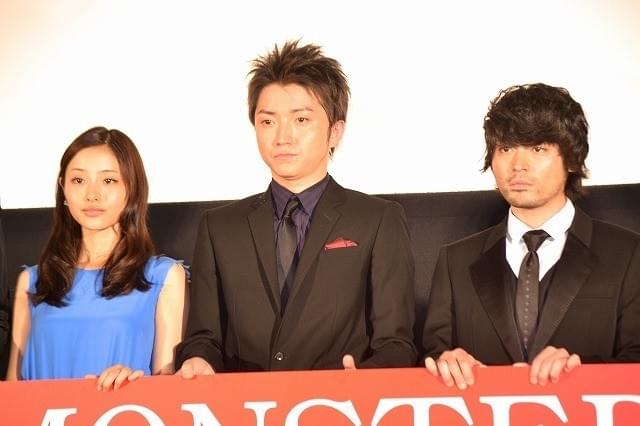 「MONSTERZ」藤原竜也、大雨を小雨に！「天気も操っちゃった」