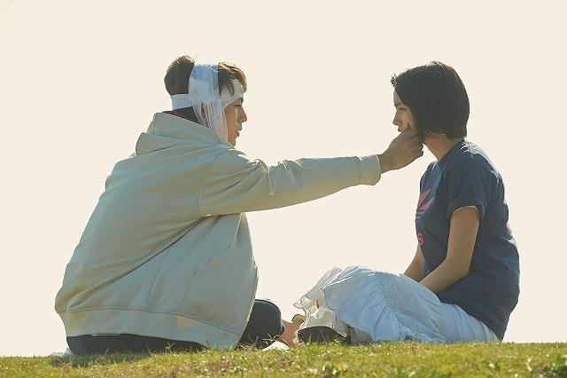 能年玲奈×登坂広臣「ホットロード」劇中写真が一挙初公開！