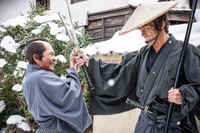 浅田次郎氏の小説を映画化