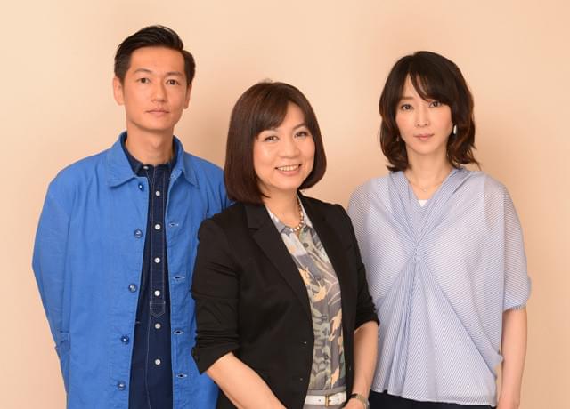 井浦新、柴門ふみ原作「同窓生」で連ドラ初主演！