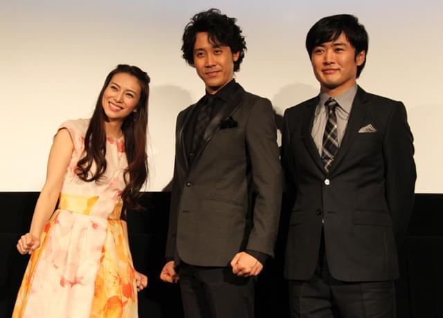 大泉洋、映画監督に意欲 劇団ひとり「青天の霹靂」に触発