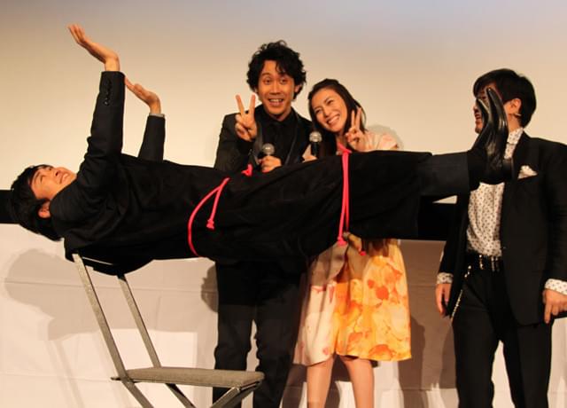 大泉洋、映画監督に意欲 劇団ひとり「青天の霹靂」に触発