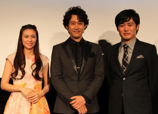 大泉洋、映画監督に意欲 劇団ひとり「青天の霹靂」に触発